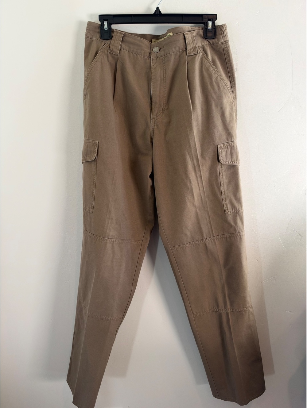 Cabela’s Trail Hiker Women’s Cargo Hiking Pants Brown Size 10